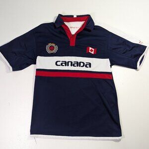 soccer jersey team canada jeepee brand football jersey